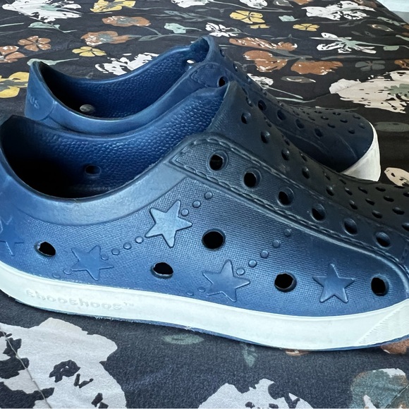 Boys water slip on shoes. Used, in good condition. - Picture 3 of 6